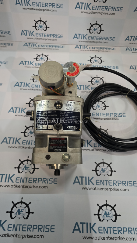 ZEXEL GOVERNOR RHD 10