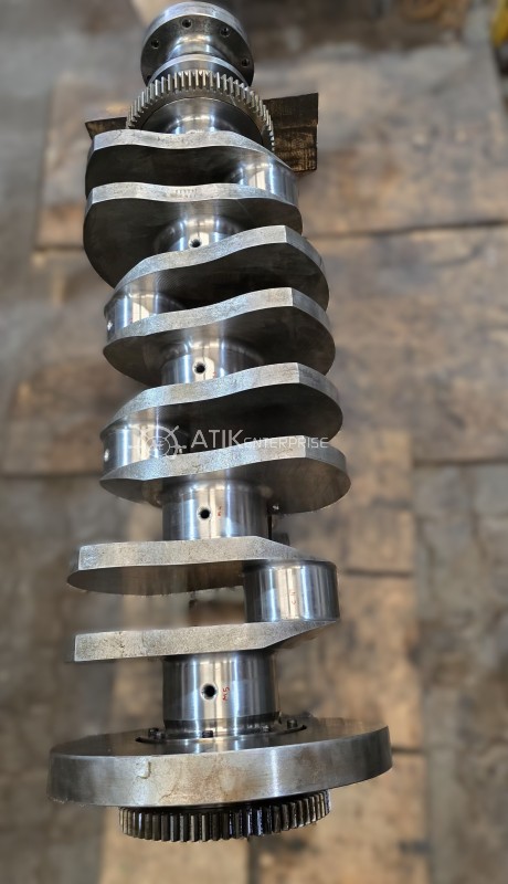 WARTSIAL 4 L 20 CRANK SHAFT