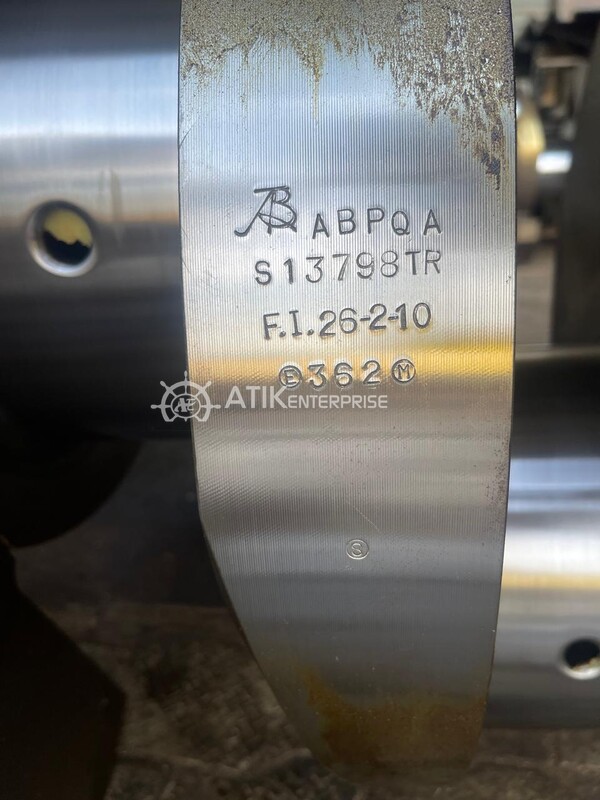 6DK26 CRANKSHAFT