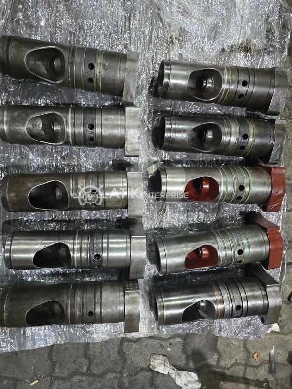 640 valve cage