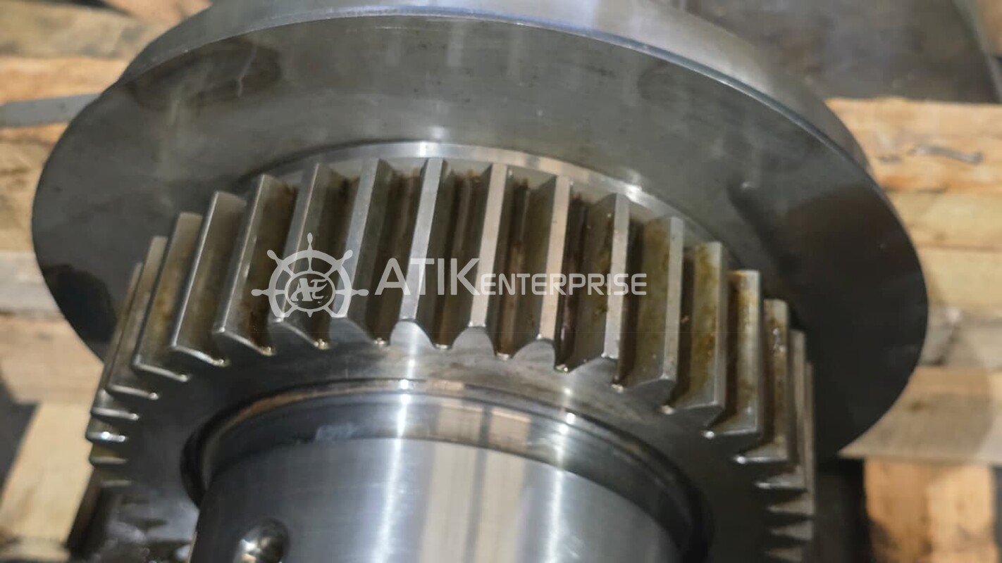 6M20 Crankshaft