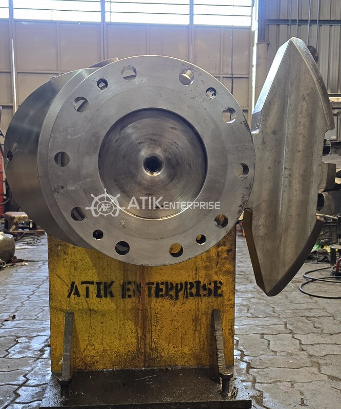 16M453C Crankshaft No 1