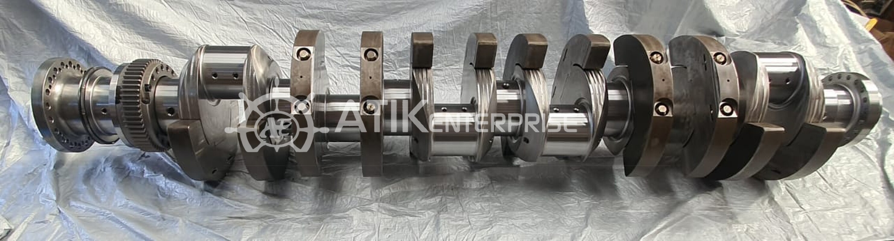 12V32LN CRANKSHAFT