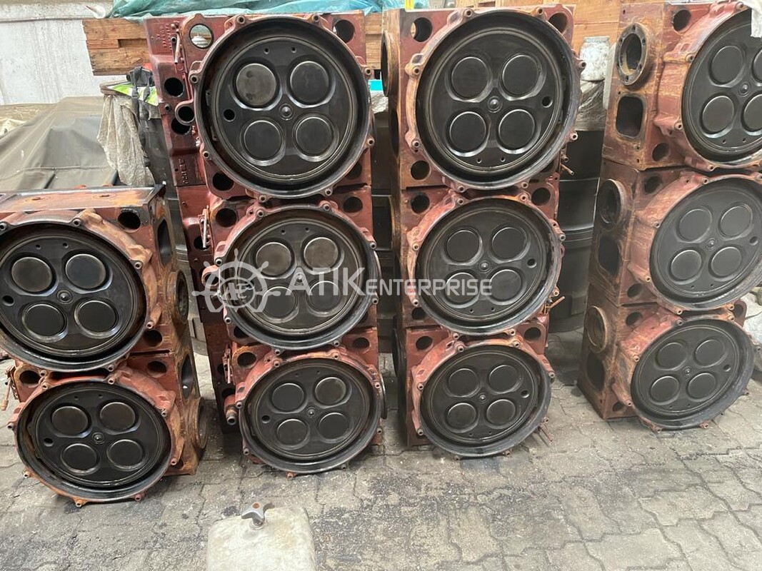 WARTSILA VASA 32 CYLINDER HEADS